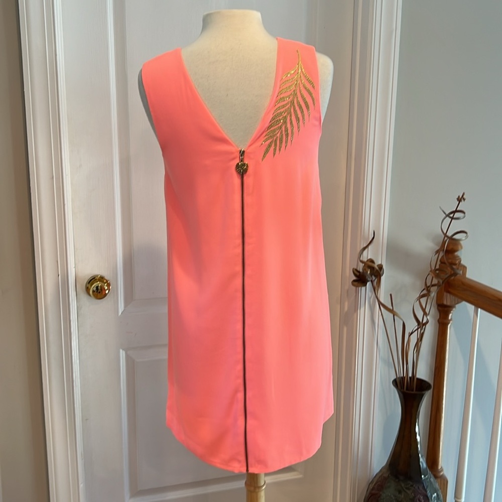 Lilly Pulitzer Elaine Shift - Picture 2 of 8